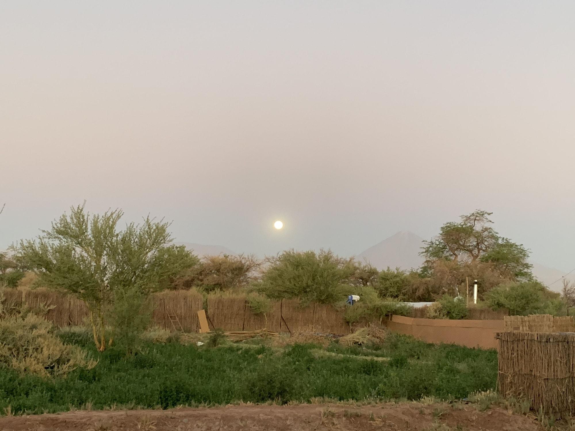 Atacama-Adventure Wellness & Ecolodge San Pedro de Atacama Exterior foto