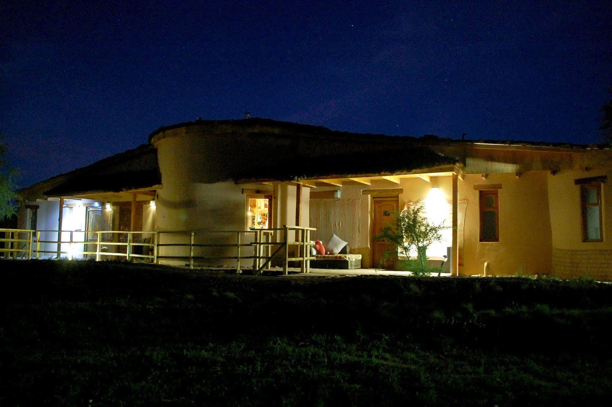 Atacama-Adventure Wellness & Ecolodge San Pedro de Atacama Exterior foto