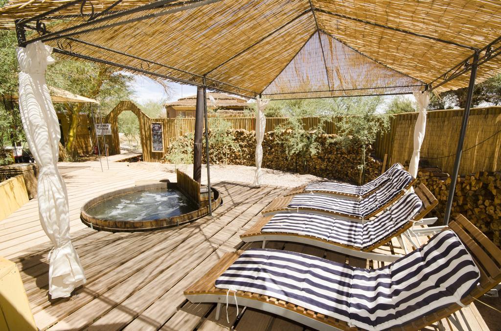 Atacama-Adventure Wellness & Ecolodge San Pedro de Atacama Exterior foto