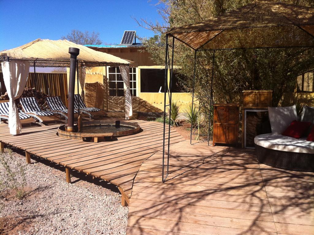 Atacama-Adventure Wellness & Ecolodge San Pedro de Atacama Exterior foto